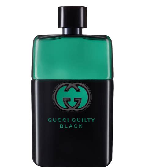 gucci guilty black for men eau de toilette spray